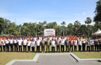 Satgas Jaga Jakarta Diresmikan