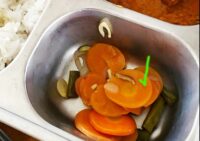 Ulat Sayur di Menu MBG Bangkalan