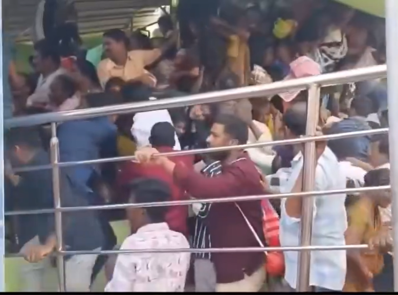 Tragedi Kuil India Selatan