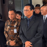 Sri Sultan Hamengkubuwono X Melayat Paku Buwono XIII