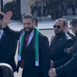 kritik Al-Sharaa Gedung Putih