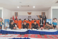 WNA China bekerja ilegal di Indonesia