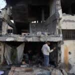 Israel masih terus melancarkan serangan ke Jalur Gaza.