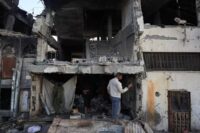 Israel masih terus melancarkan serangan ke Jalur Gaza.