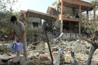 Uni Eropa kecam serangan Israel ke wilayah Lebanon.