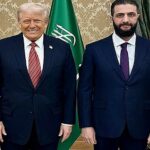 Trump Puji Presiden Suriah 'Tough Guy'