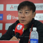 Nama Shin Tae-yong masih terus beredar di kalangan pecinta sepak bola nasional. Foto: PSSI