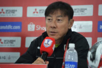 Nama Shin Tae-yong masih terus beredar di kalangan pecinta sepak bola nasional. Foto: PSSI