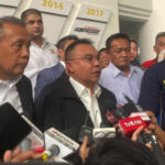 Wakil Ketua DPR RI Sufmi Dasco Ahmad meminta PHK di pabrik ban Michelin dihentikan sementara. Foto: Gerindra