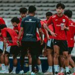 Timnas U-22 menjalani TC tahap dua untuk persiapan SEA Games 2025.