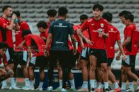 Timnas U-22 menjalani TC tahap dua untuk persiapan SEA Games 2025.