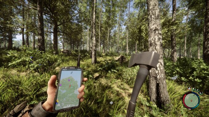 Game Survival Crafting Sons Of The Forest