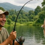 Spot Mancing Ikan Gurame