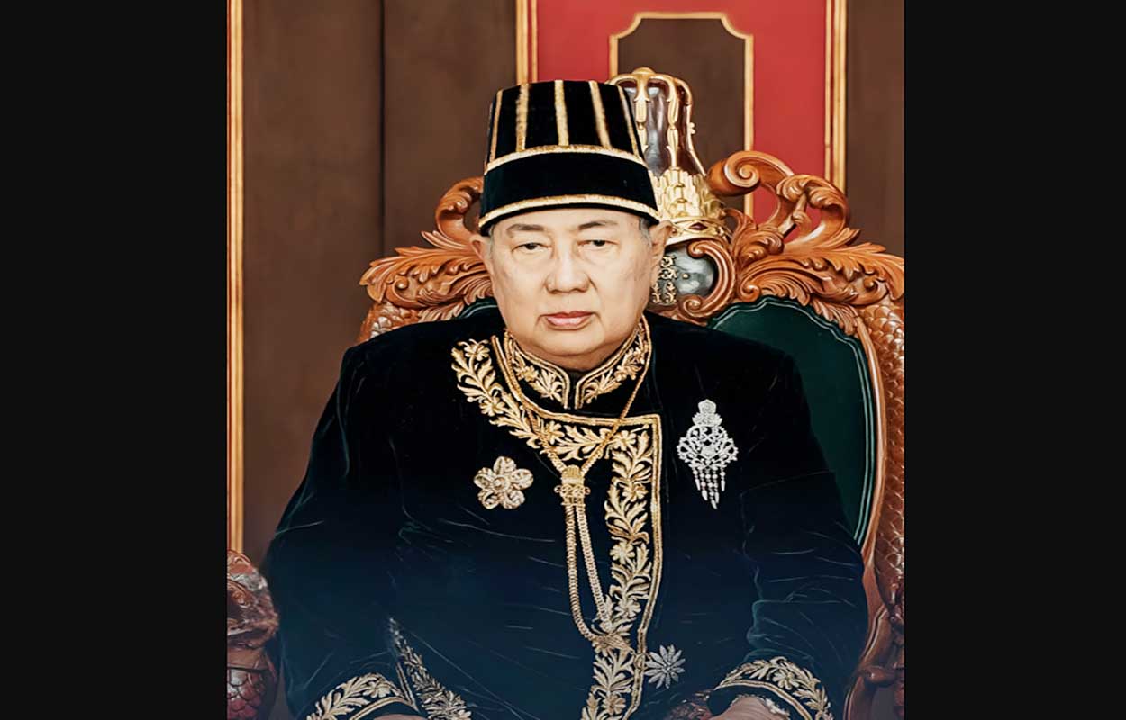 Raja Keraton Solo Wafat