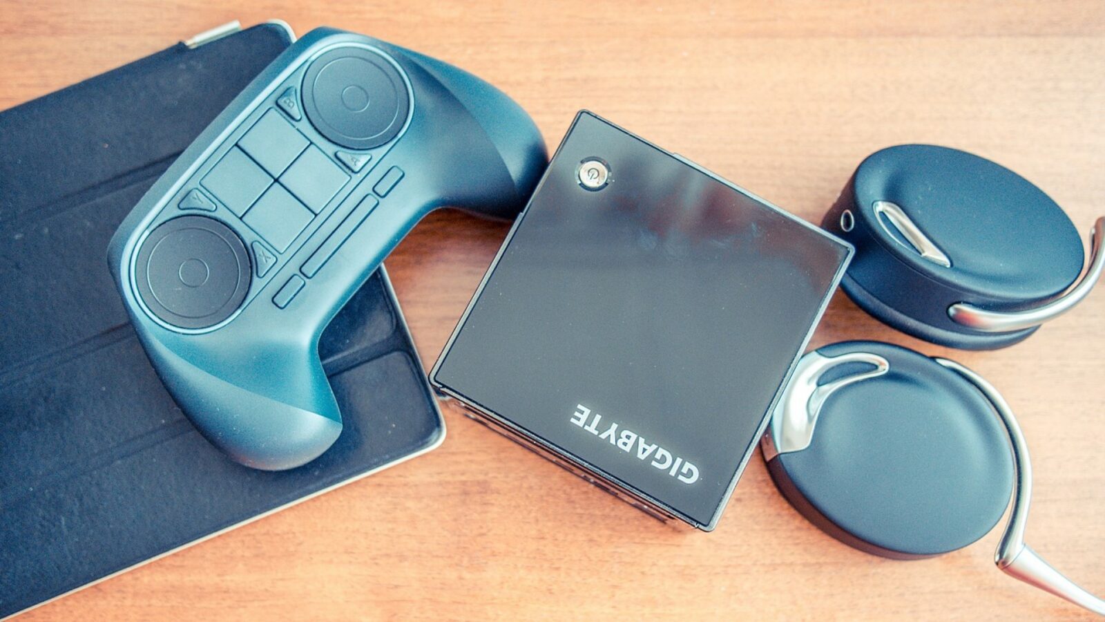 Steam Machine 1st Gen