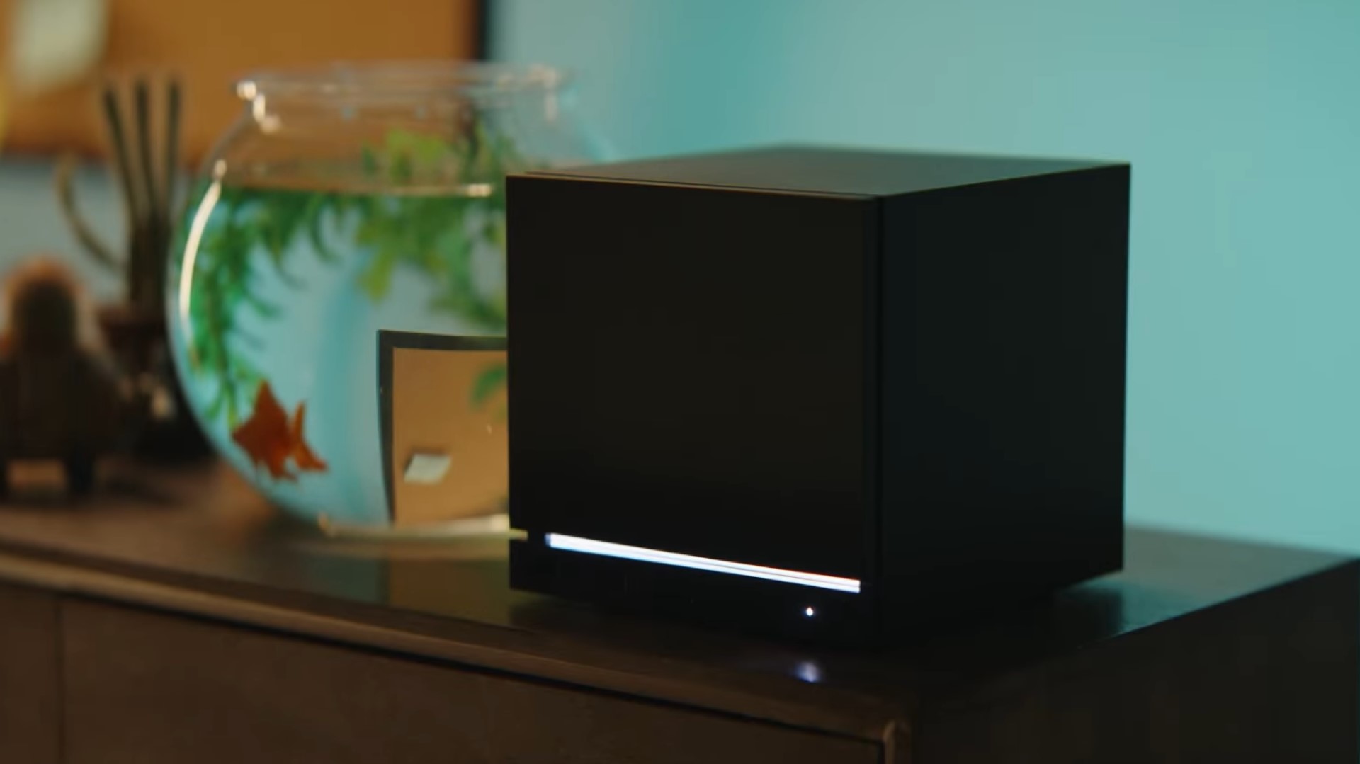 refresg rate Steam Machine