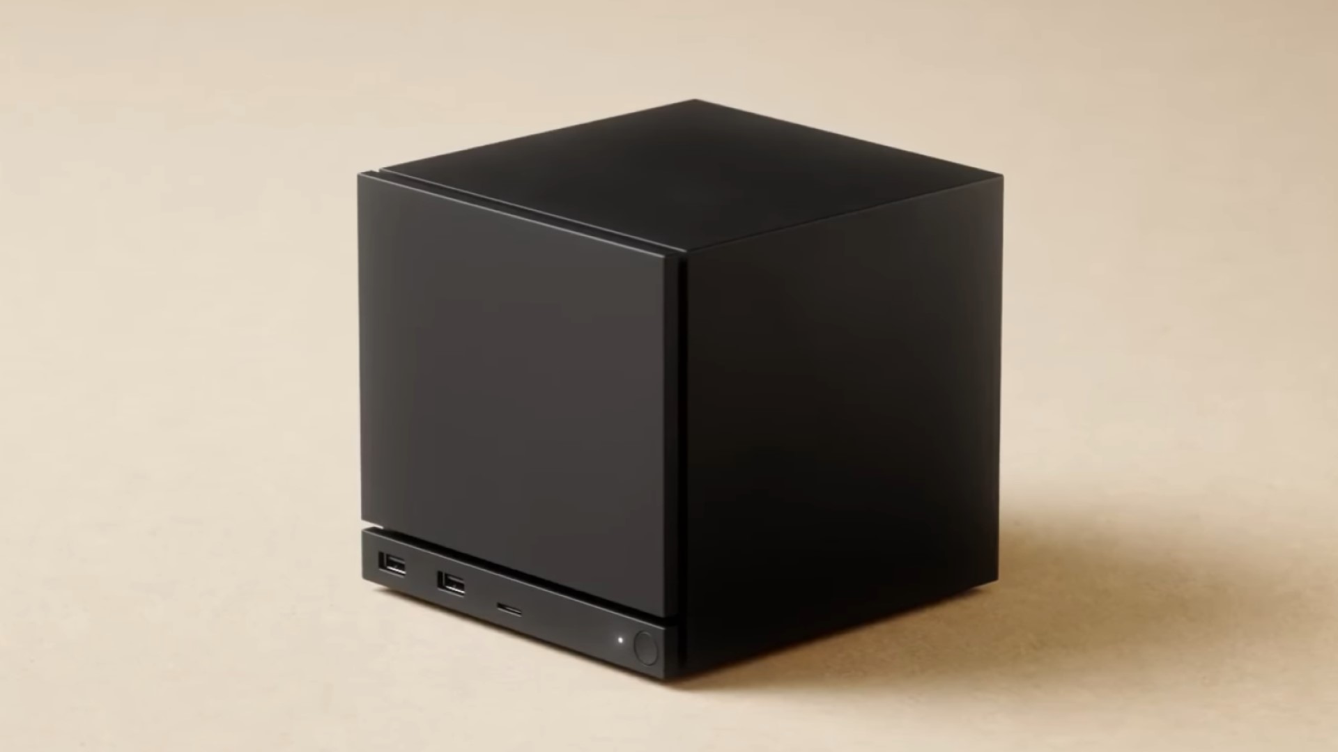 Steam Machine