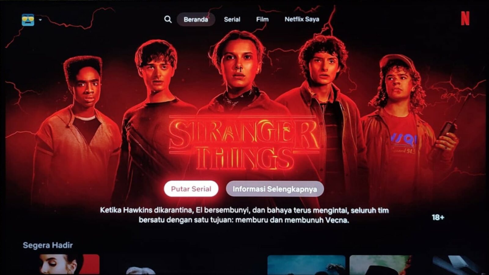 Review Stranger Things Season 5
