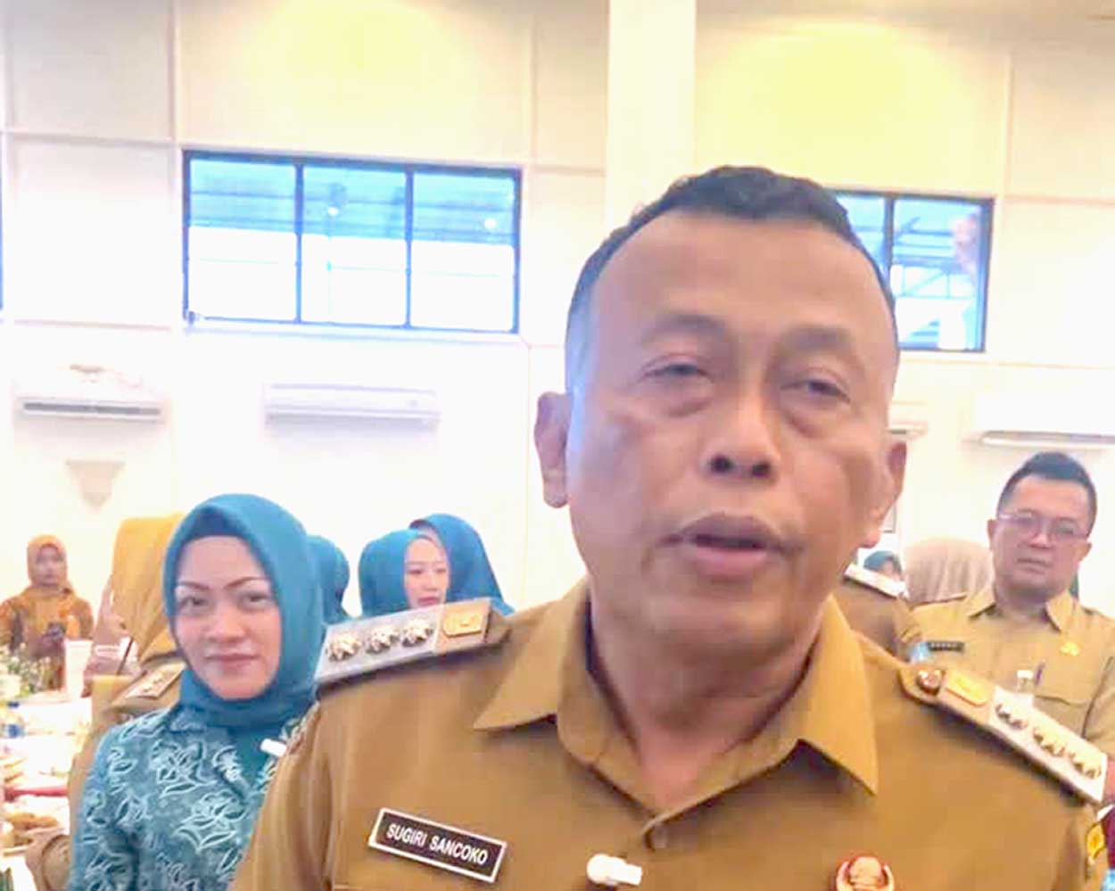 Harta Kekayaan Sugiri Sancoko LHKPN