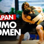 Sumo Perempuan Makin Populer, Tapi Arena Suci Tetap Terlarang
