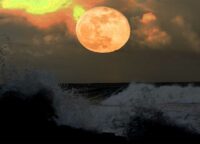 Supermoon 5 November 2025