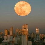 Supermoon 5 November Jakarta