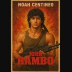 Noah Centineo Jadi John Rambo, Syuting Mulai 26 Januari 2026