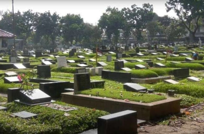 Pemprov DKI sediakan 1.950 petak makam baru di Jaktim.