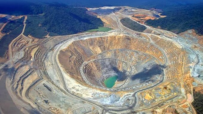 Tambang Raksasa GBC Freeport Kembali Beroperasi Maret 2026