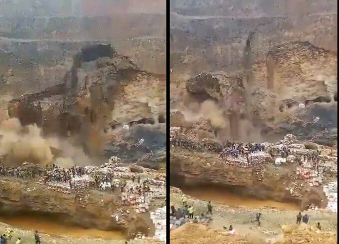 Tambang Kobalt Kongo