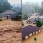 Banjir Longsor Sumut