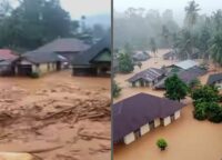Banjir Longsor Sumut