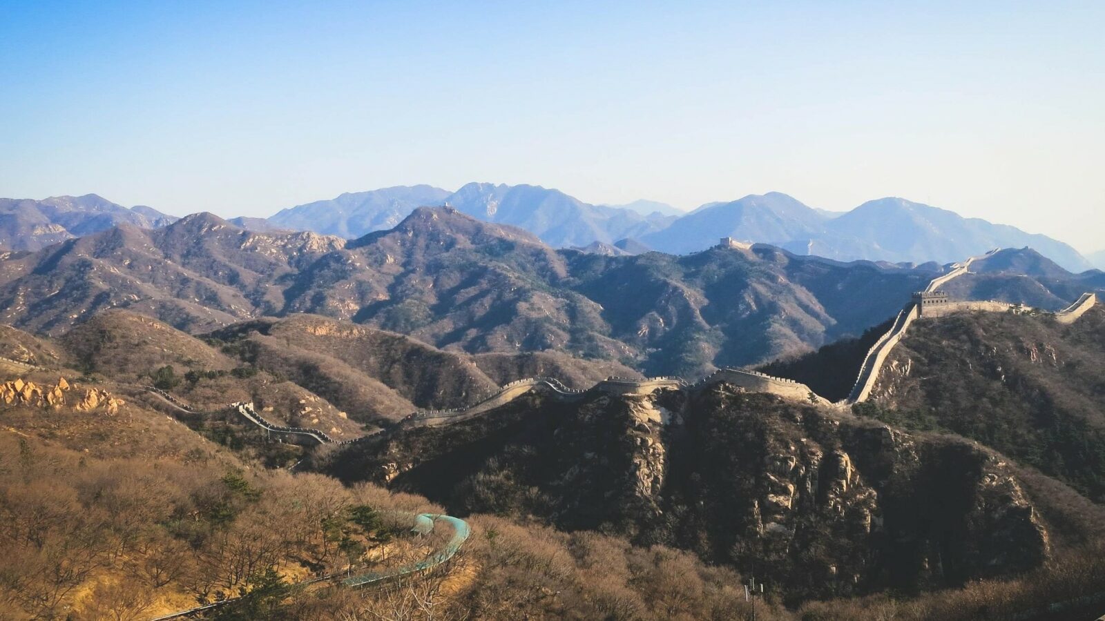 Tembok Raksasa China