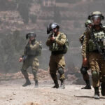 Militer Israel terus melakukan pelanggaran gencatan senjata di Gaza. Foto: Anadolu