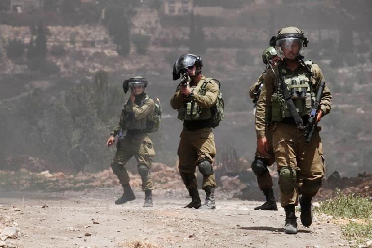 Militer Israel terus melakukan pelanggaran gencatan senjata di Gaza. Foto: Anadolu