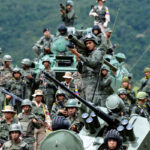 Venezuela menyiapkan 200 ribu personel militer sebagai antisipasi serangan AS.