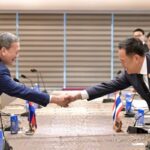 Thailand dan Kamboja sepakat tarik persenjataan berat dari wilayah perbatasan.