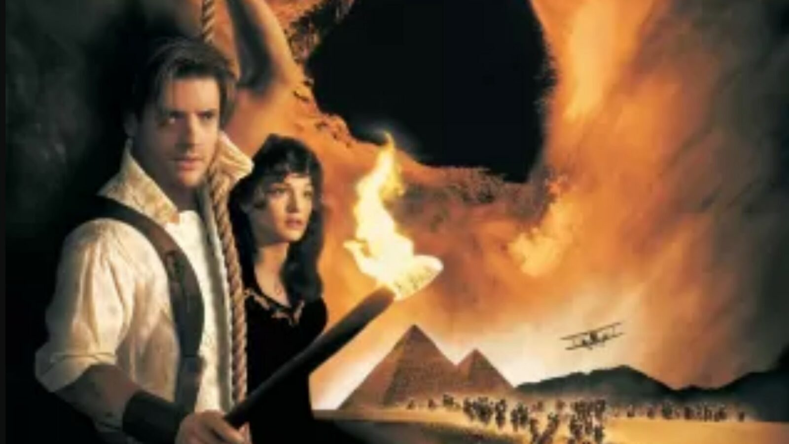 The Mummy 4