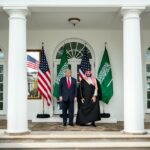 Trump MBS Khashoggi