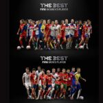The Best FIFA Football Awards 2025