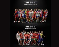 The Best FIFA Football Awards 2025