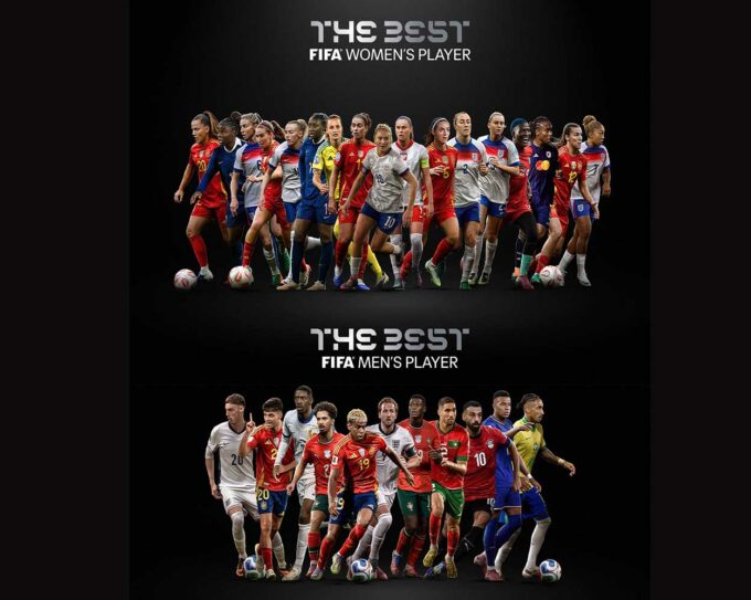 The Best FIFA Football Awards 2025