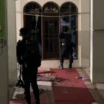 Tim Densus 88 sisir lokasi ledakan