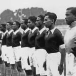 Piala Dunia Pertama Indonesia