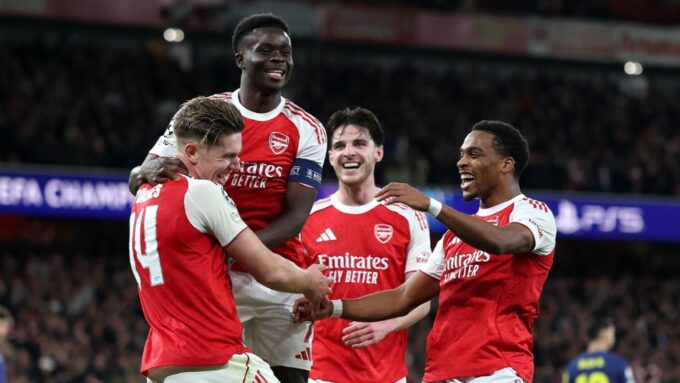 Tim Terkuat Liga Champions