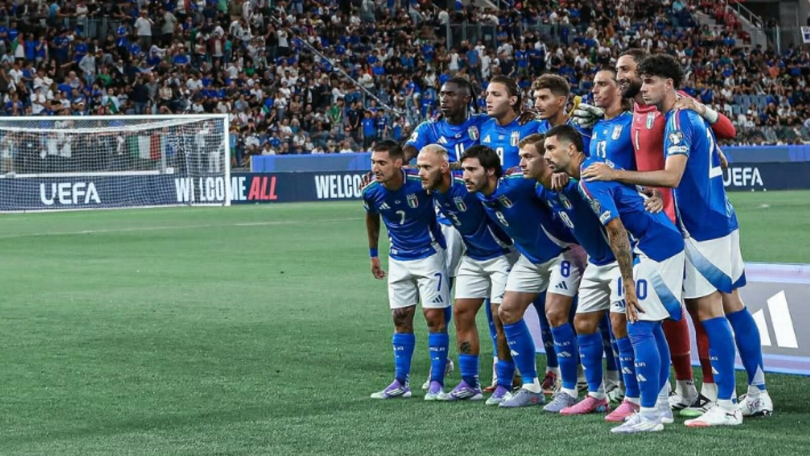 Italia Kesulitan Lolos Piala Dunia