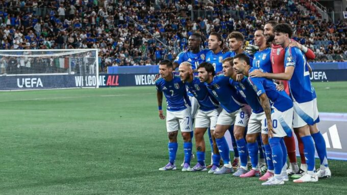 Italia Kesulitan Lolos Piala Dunia