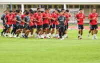 Timnas U-22 siap tampil di SEA Games 2025 Thailand.