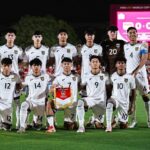 Timnas U-17 diminta memberikan penampilan terbaik saat bertemu Brasil. Foto: PSSI