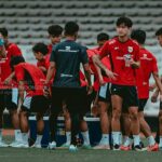 Timnas Indonesia U-22 vs Mali